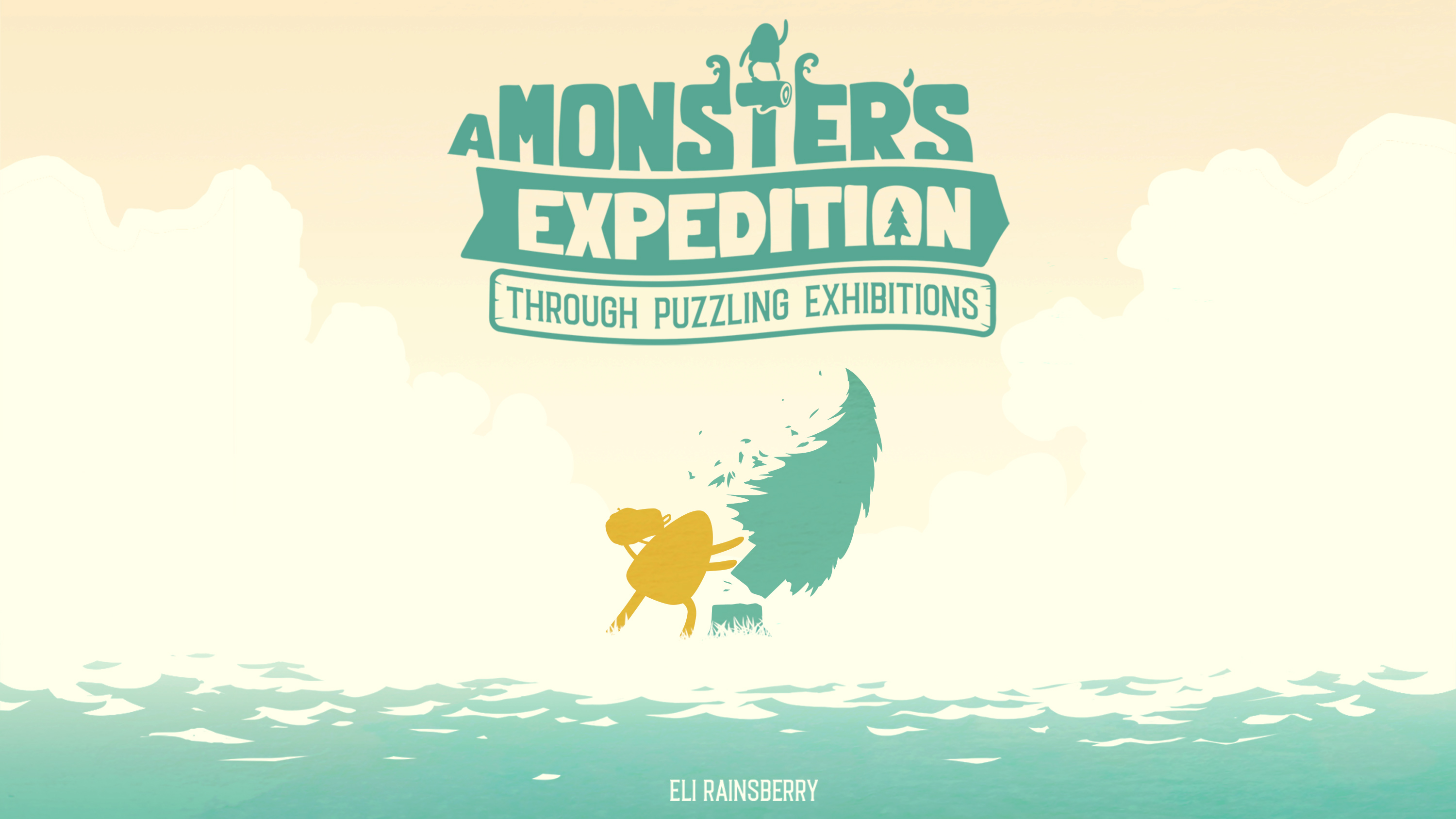 an image from A Monster's Expedition