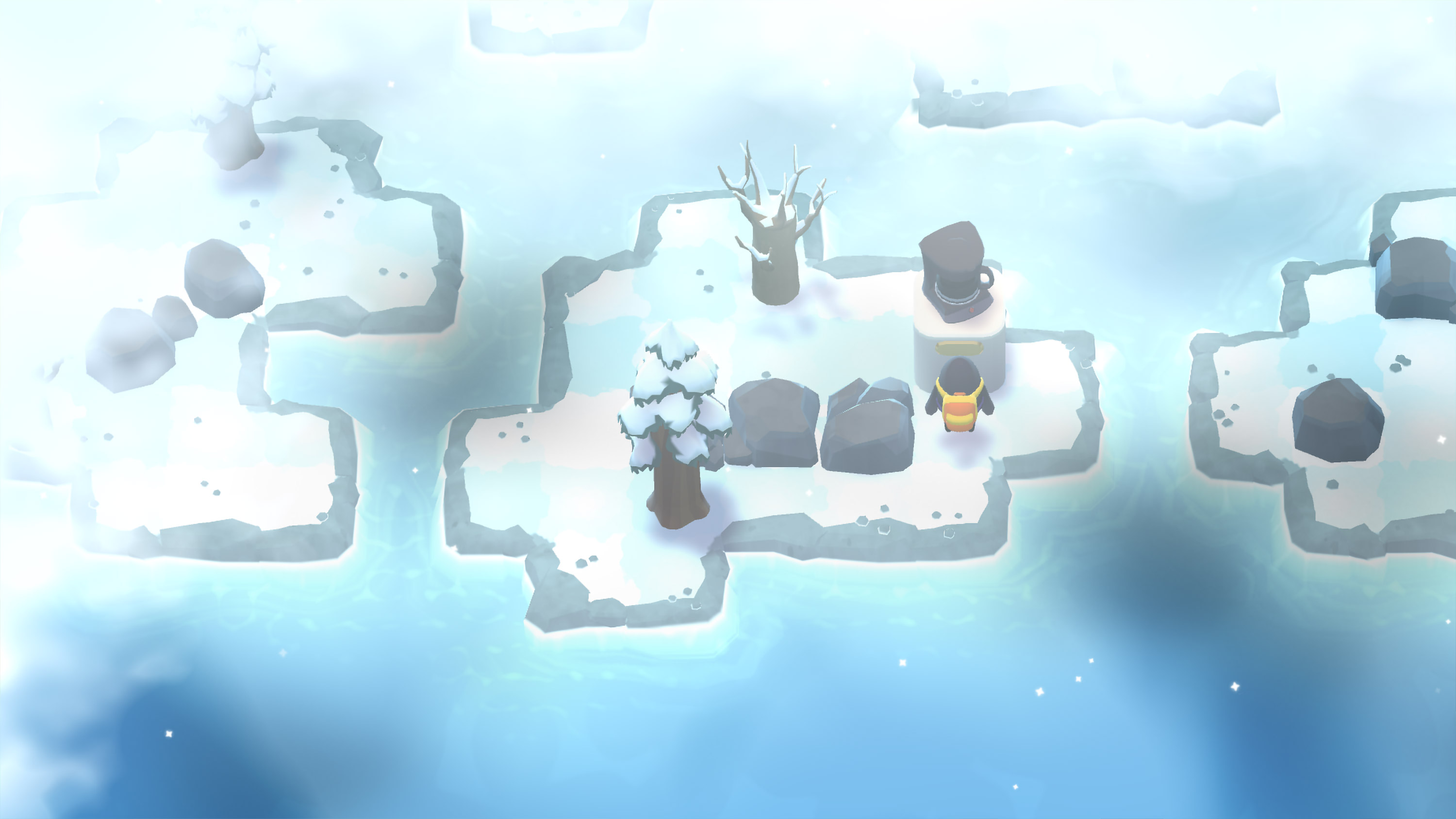 an image from A Monster's Expedition