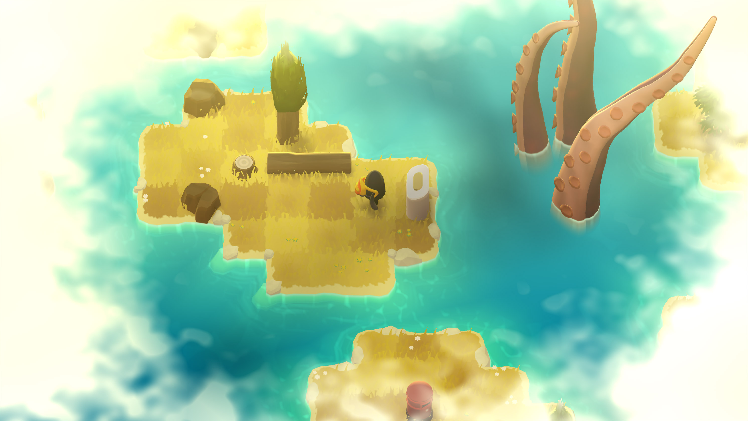 an image from A Monster's Expedition