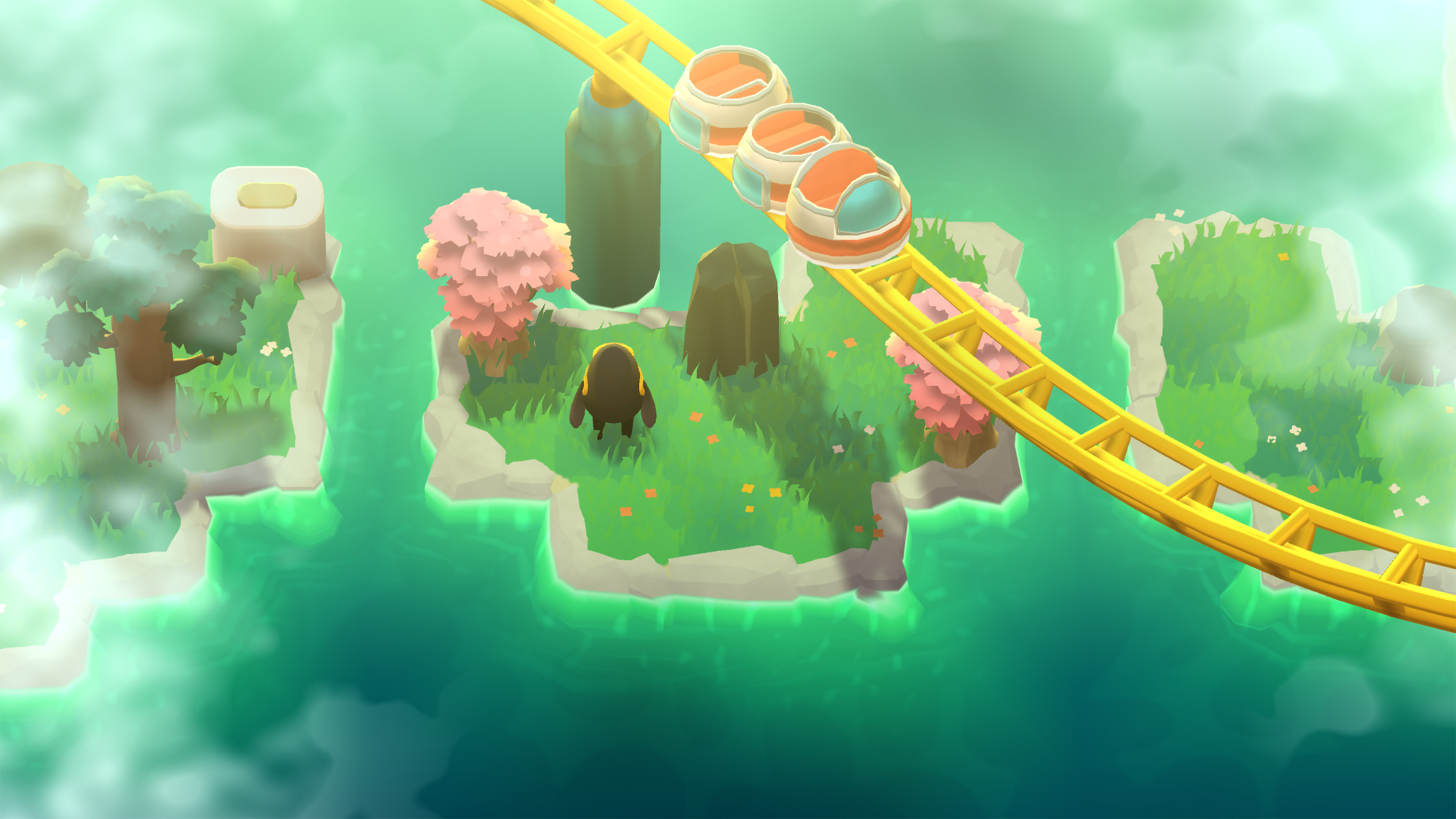 an image fromA Monster's Expedition