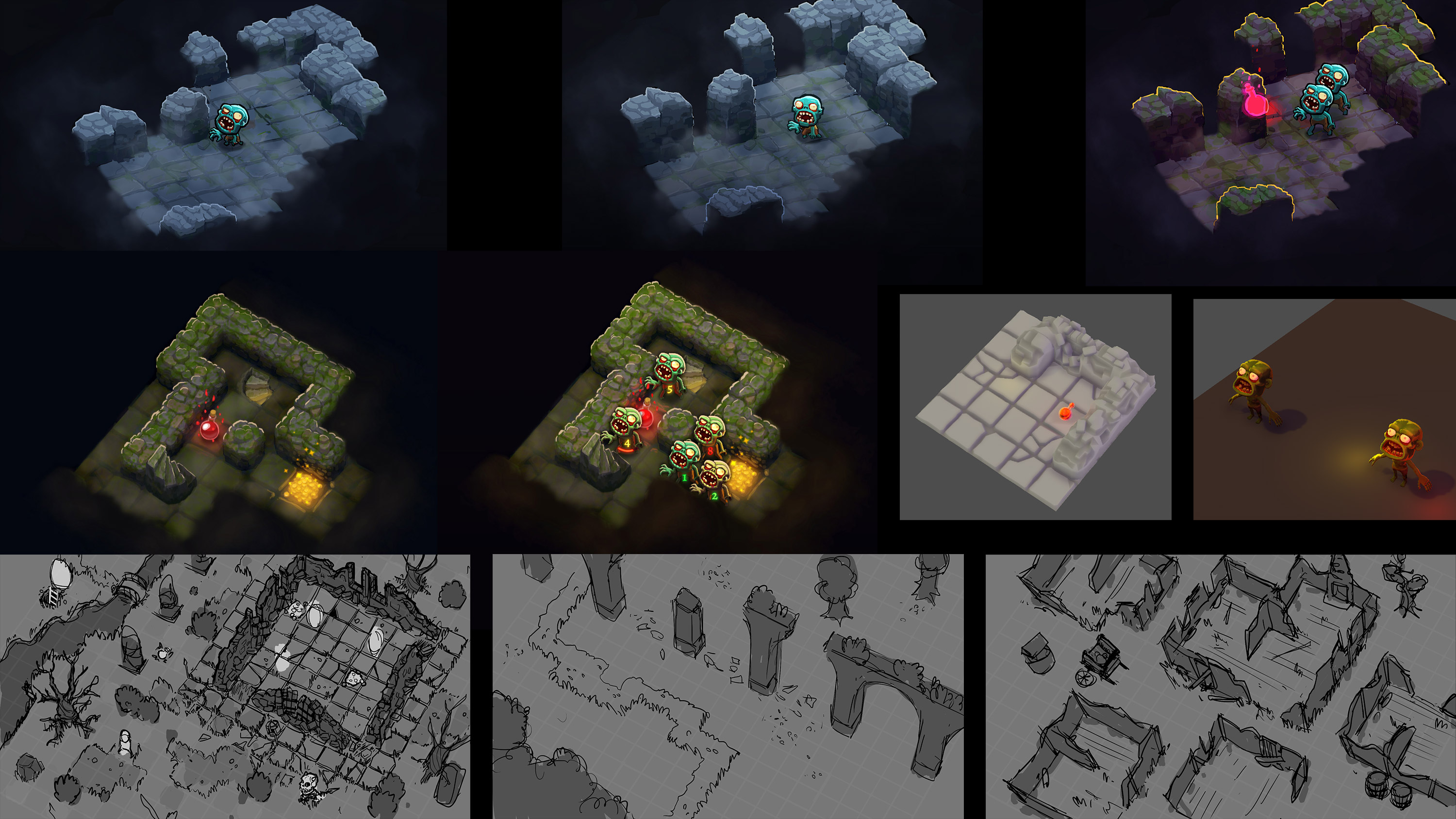 an image from Desktop Dungeons Rewind