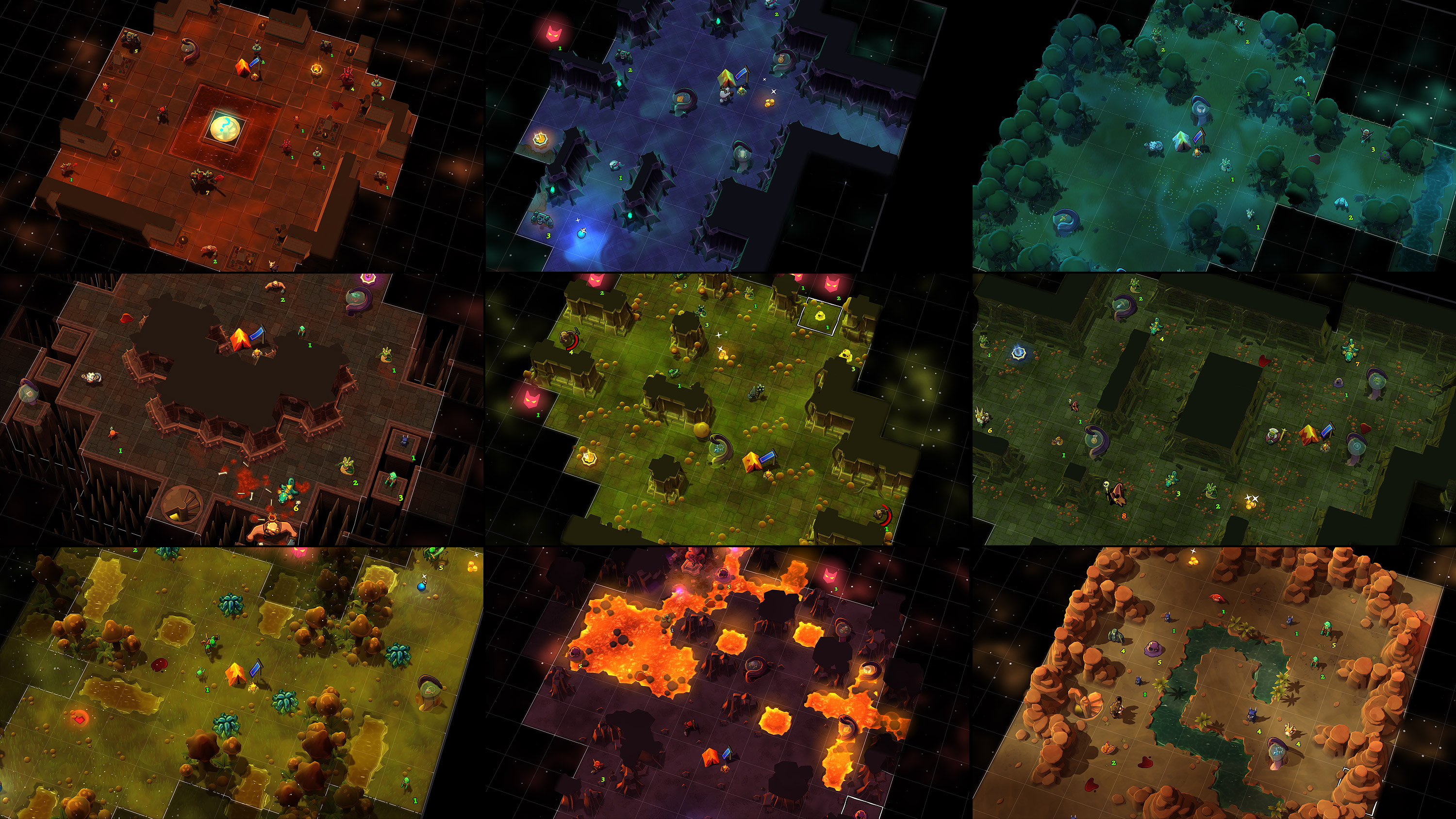 an image from Desktop Dungeons Rewind