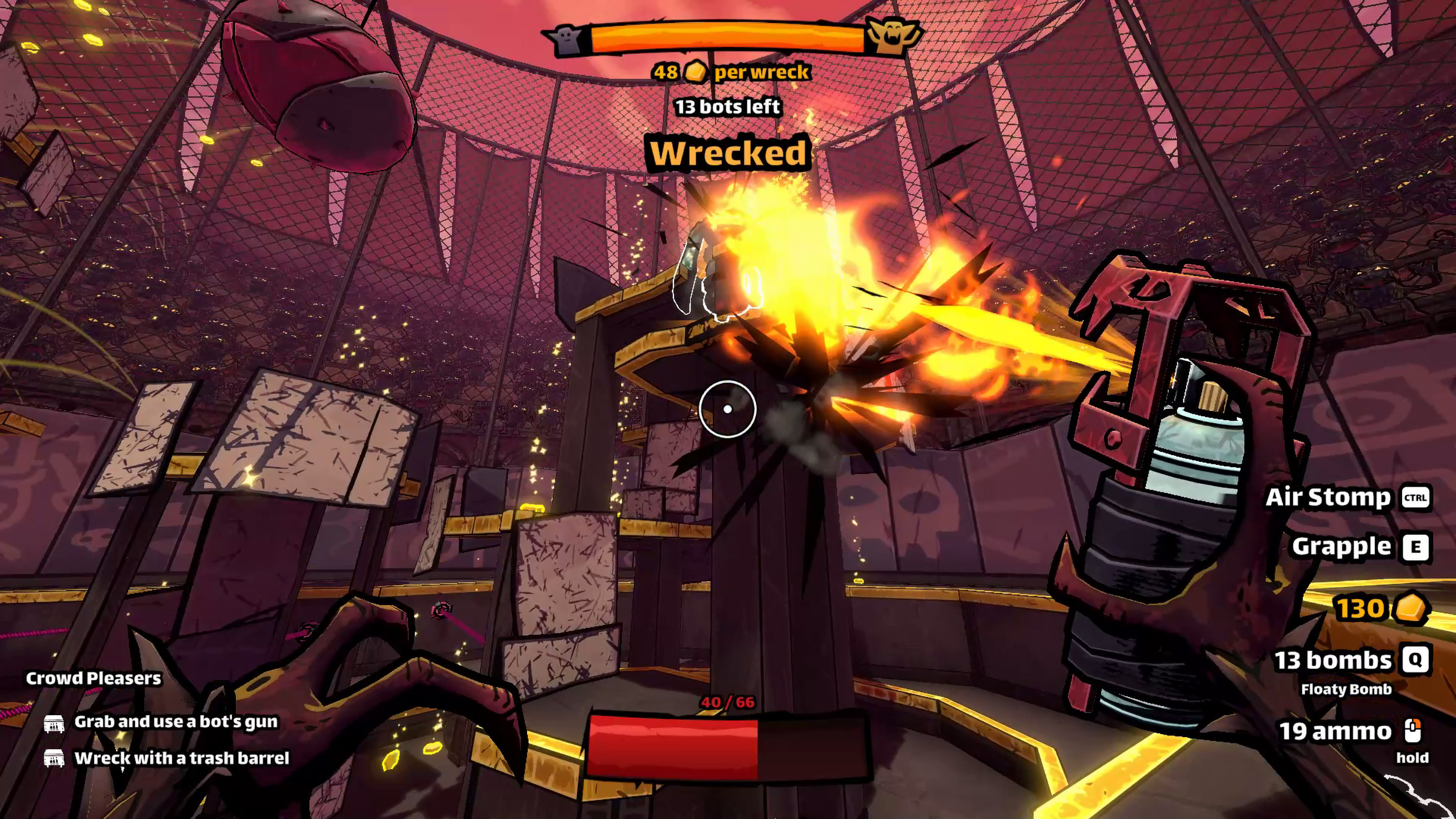 an image from Ash and Adam's GOBSMACKED