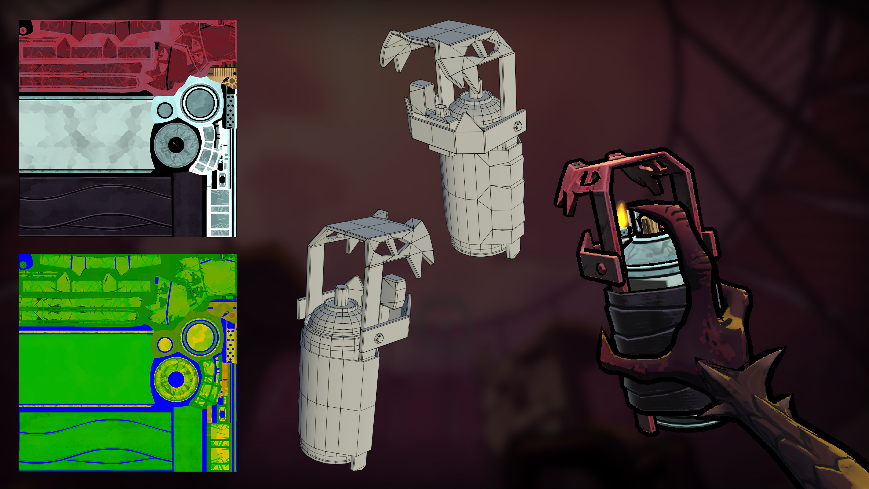 an image from Ash and Adam's GOBSMACKED