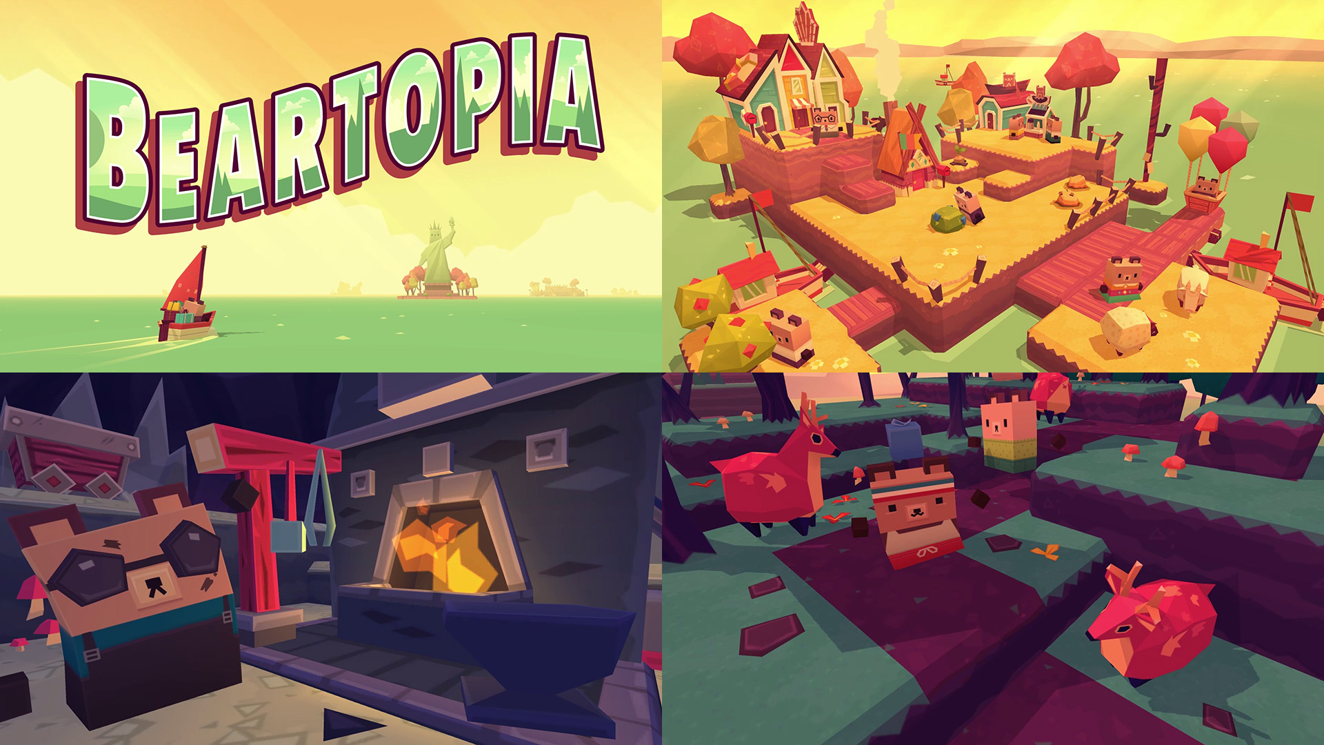 an image Beartopia