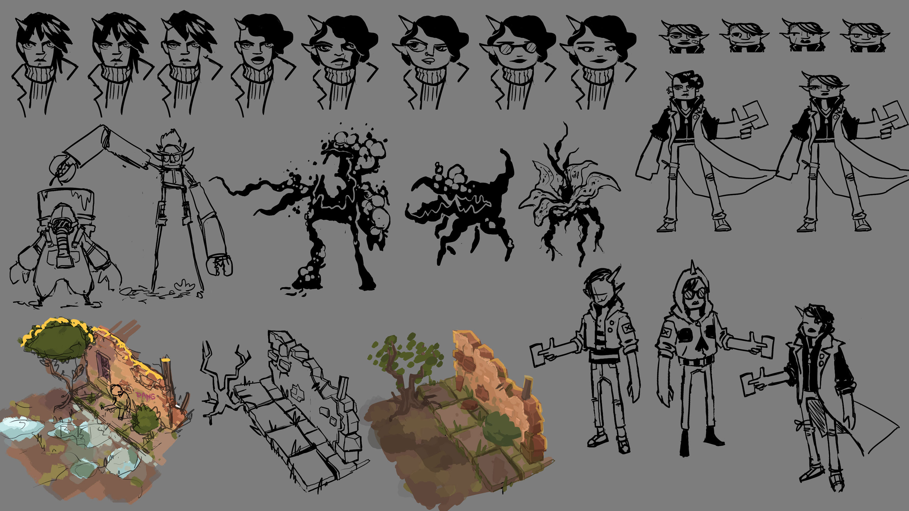 an image from a pitch