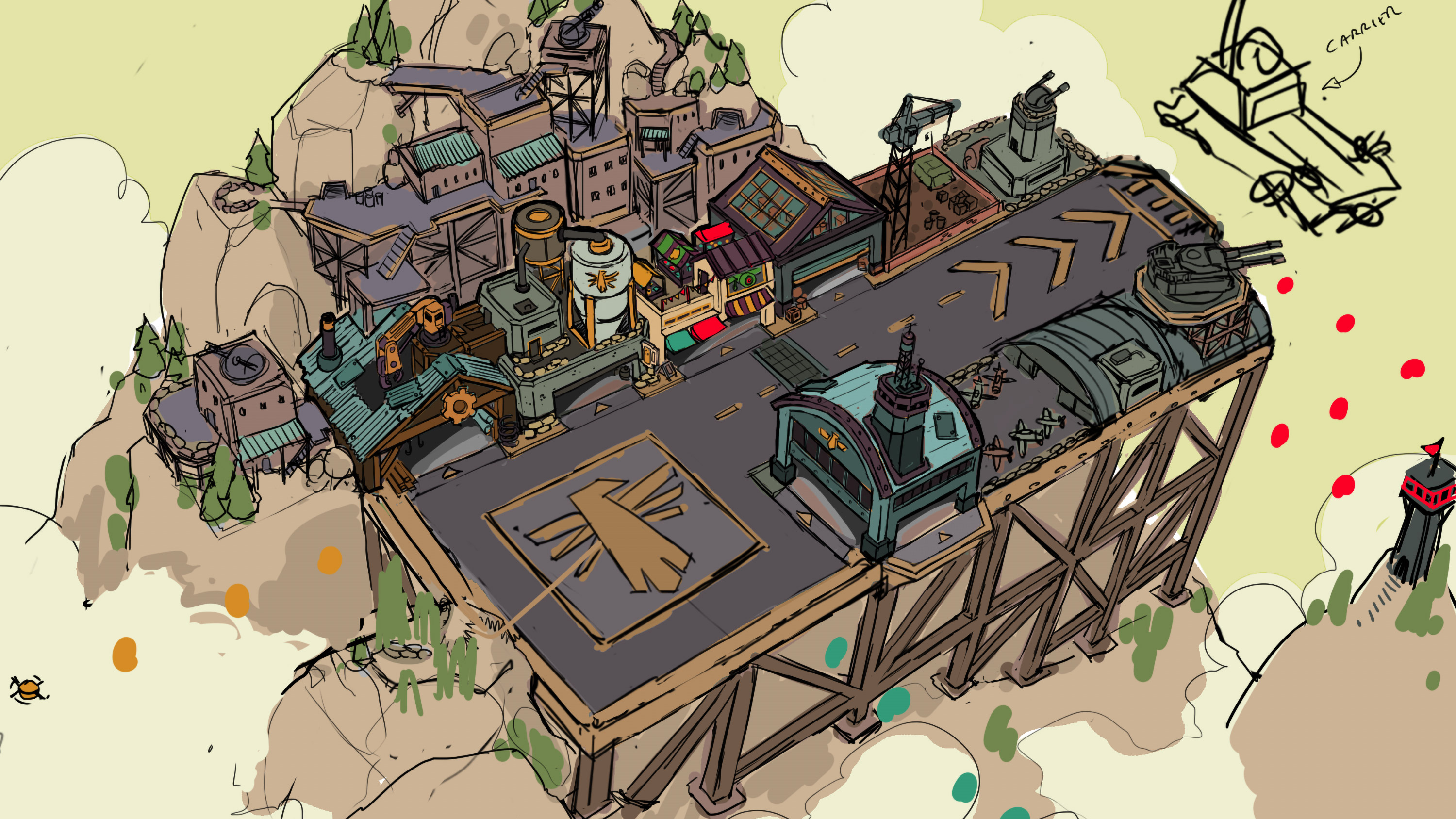 an image from Steambirds Alliance