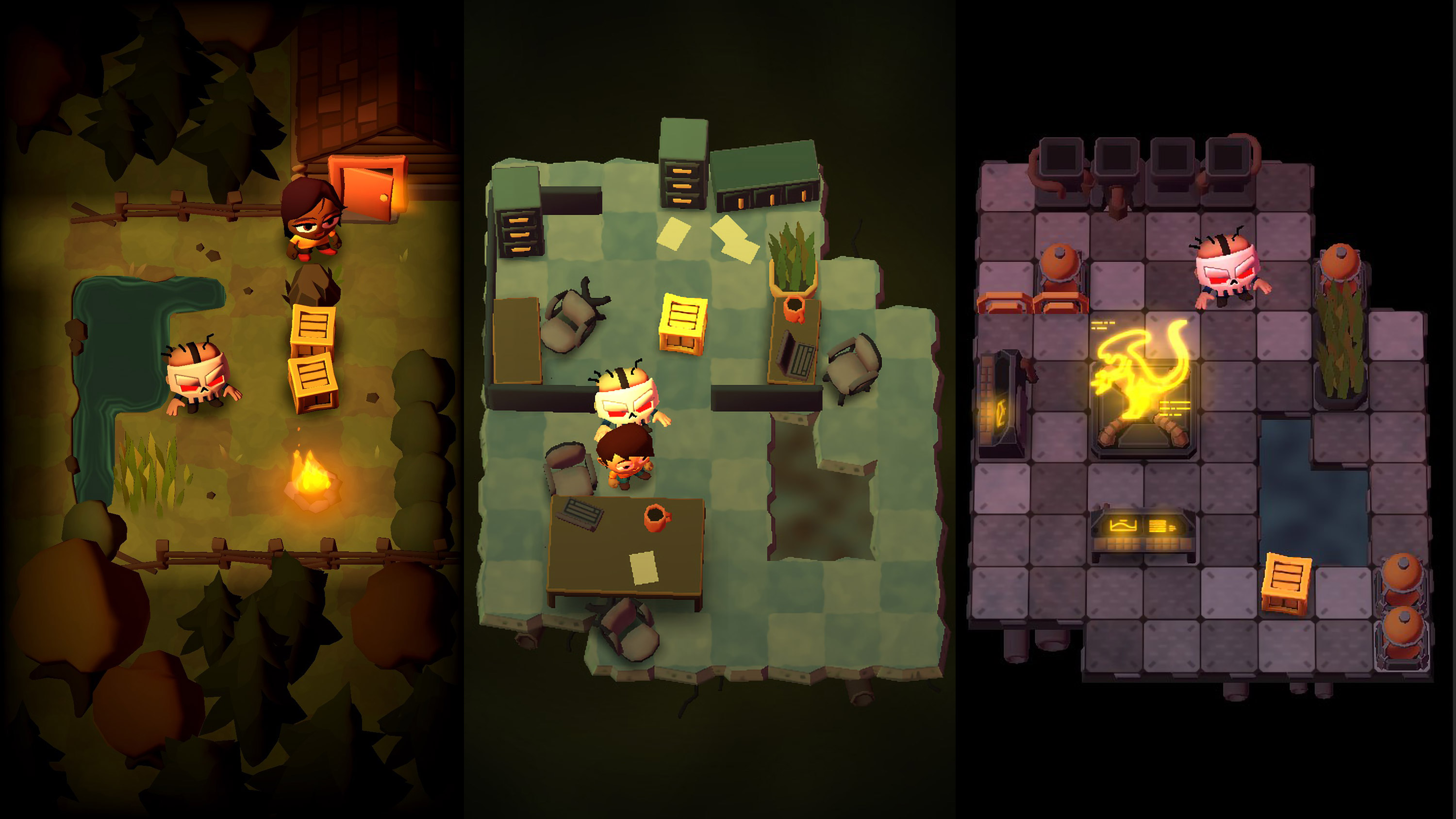 an image from Slayaway Camp 2