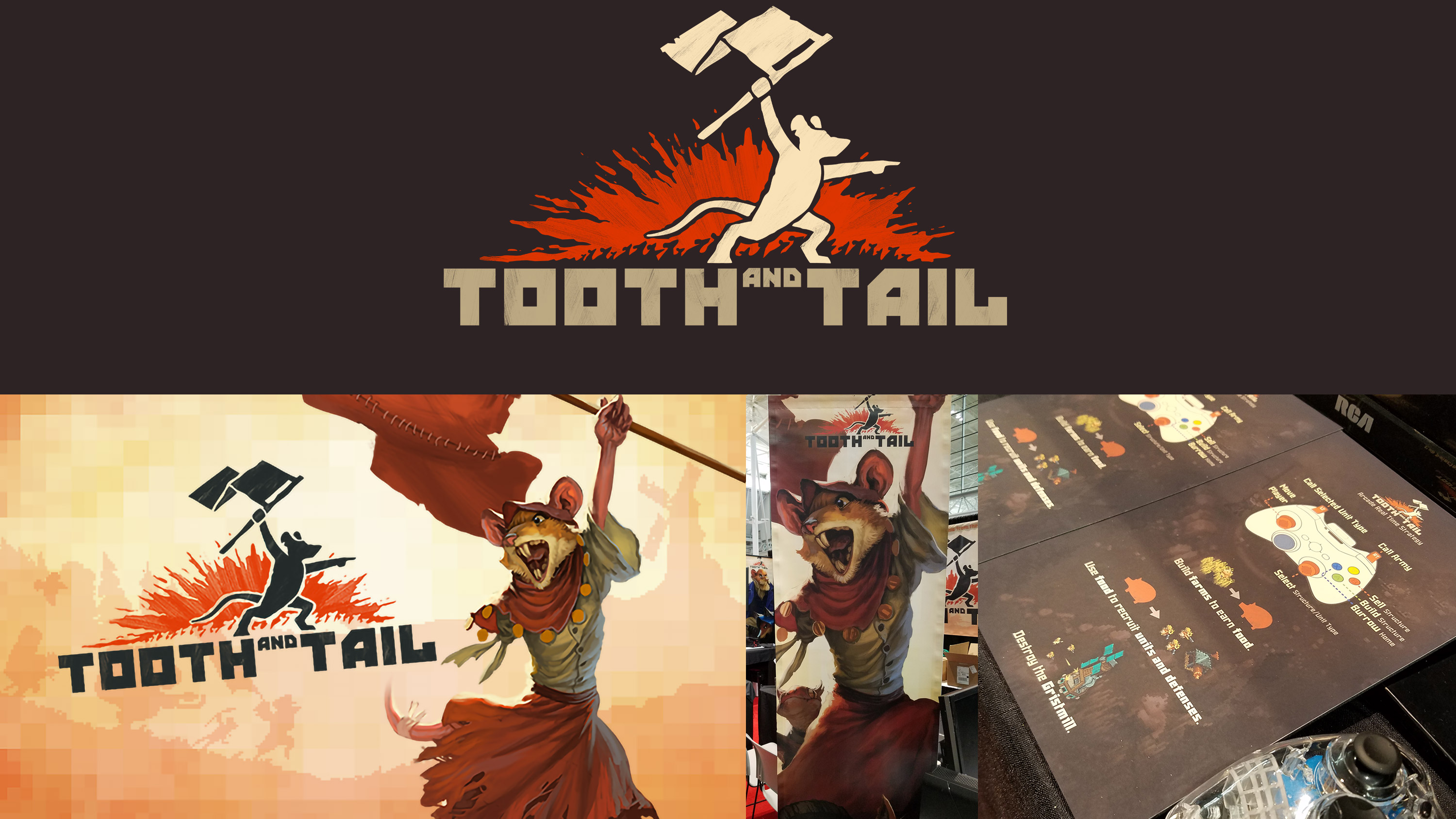 an image from Tooth and Tail
