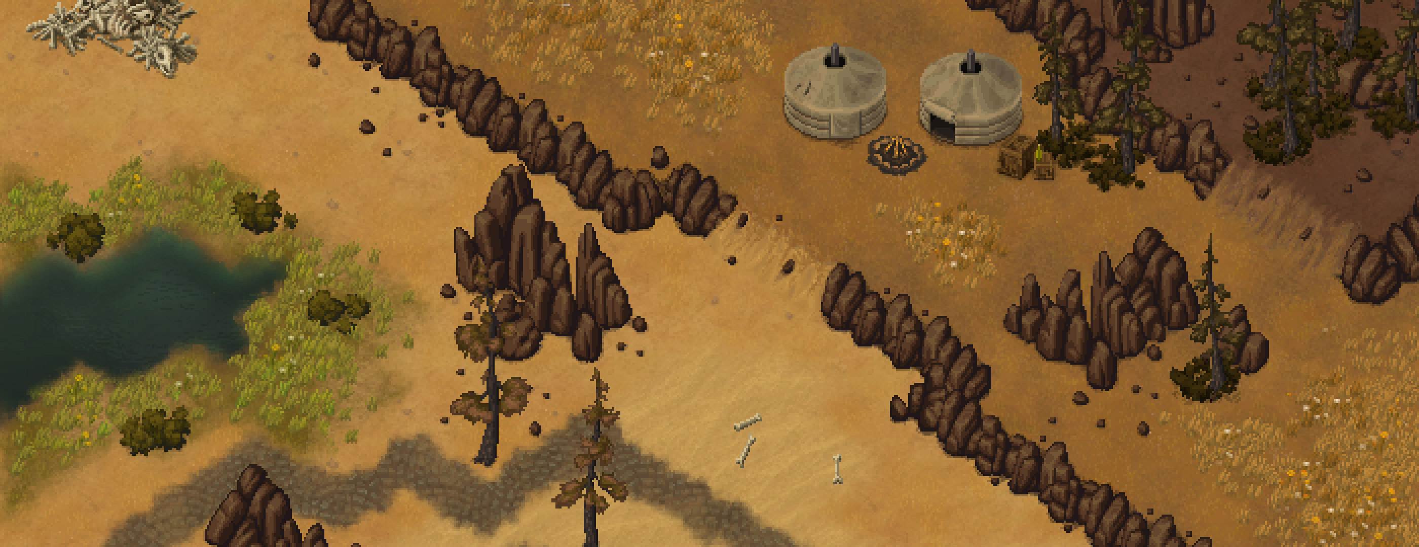 an image from Tooth and Tail