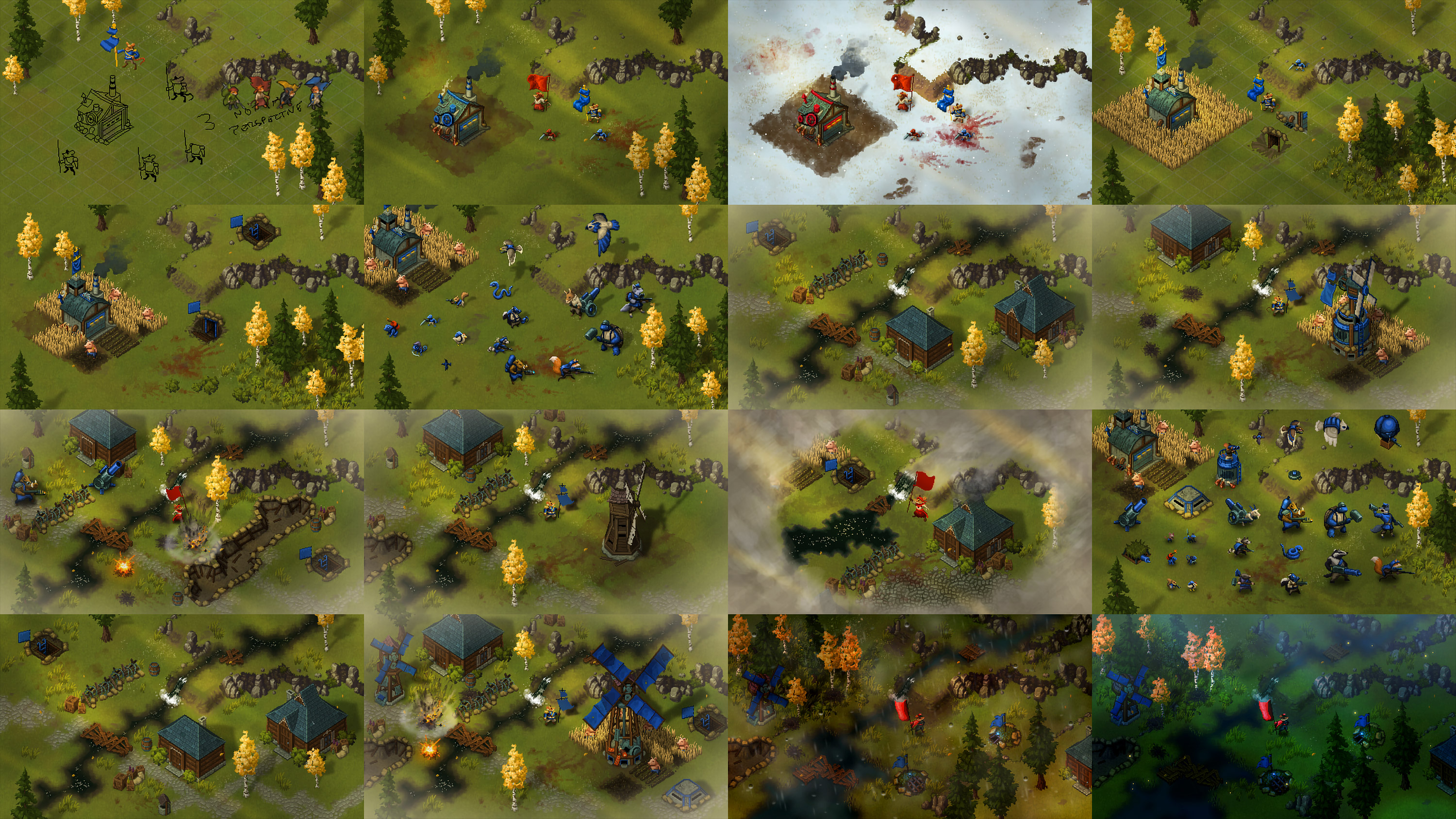 an image from Tooth and Tail